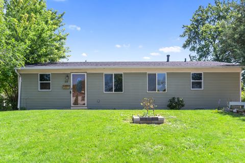 Tiny photo for 55 Alameda Drive, Carpentersville, IL 60110 (MLS # 12703788)