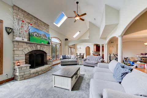 Tiny photo for 22094 Thyme Lane, Frankfort, IL 60423 (MLS # 12716810)