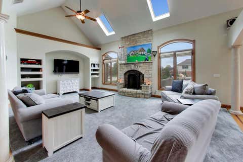 Tiny photo for 22094 Thyme Lane, Frankfort, IL 60423 (MLS # 12716810)