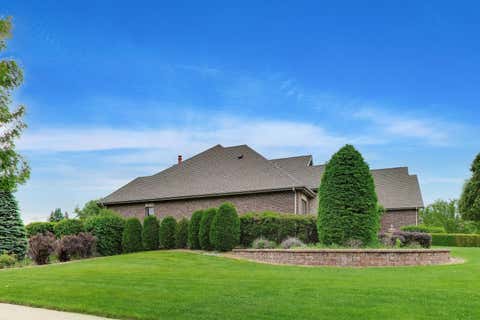 Tiny photo for 22094 Thyme Lane, Frankfort, IL 60423 (MLS # 12716810)