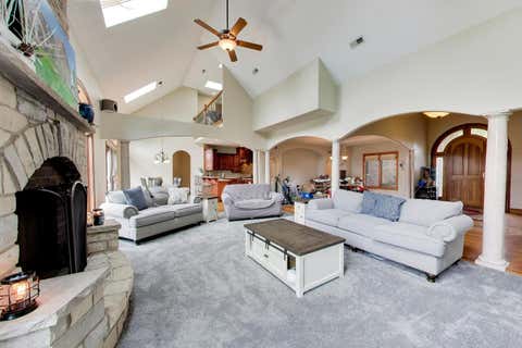 Tiny photo for 22094 Thyme Lane, Frankfort, IL 60423 (MLS # 12716810)