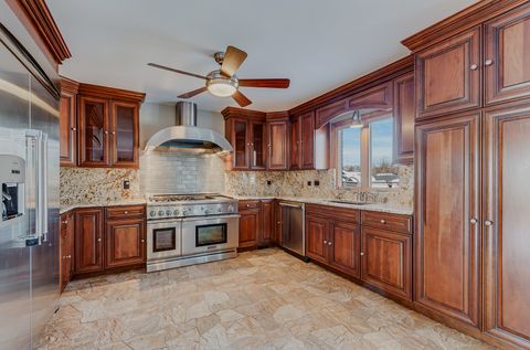 Tiny photo for 8732 W Surrey Park Park, Palos Hills, IL 60465 (MLS # 12637340)