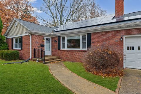 Tiny photo for 608 Haines Boulevard, Champaign, IL 61820 (MLS # 12517166)