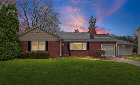 Tiny photo for 608 Haines Boulevard, Champaign, IL 61820 (MLS # 12517166)
