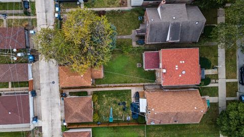 A home in Chicago