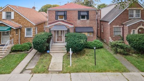 A home in Chicago