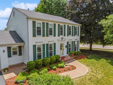 A home in Roselle