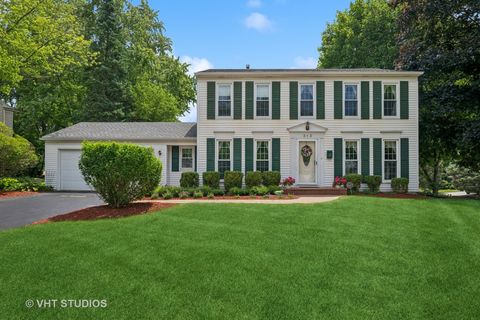 A home in Roselle