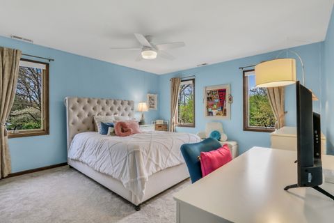 Tiny photo for 1525 Saratoga Court, Libertyville, IL 60048 (MLS # 12635923)