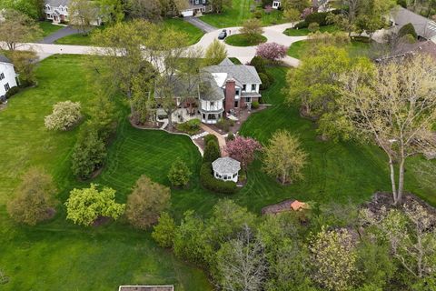 Tiny photo for 1525 Saratoga Court, Libertyville, IL 60048 (MLS # 12635923)