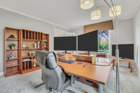Tiny photo for 1525 Saratoga Court, Libertyville, IL 60048 (MLS # 12635923)