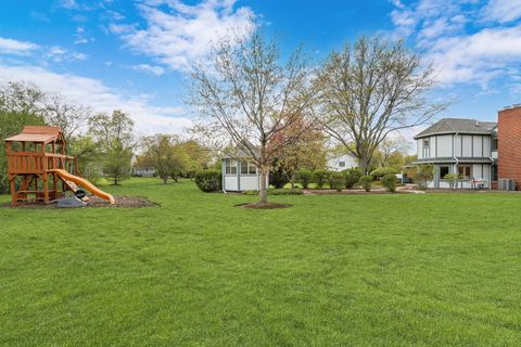 Tiny photo for 1525 Saratoga Court, Libertyville, IL 60048 (MLS # 12635923)