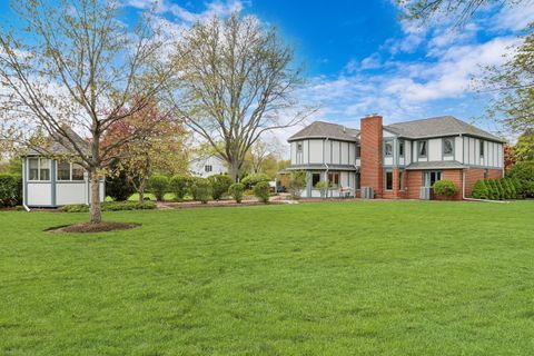 Tiny photo for 1525 Saratoga Court, Libertyville, IL 60048 (MLS # 12635923)