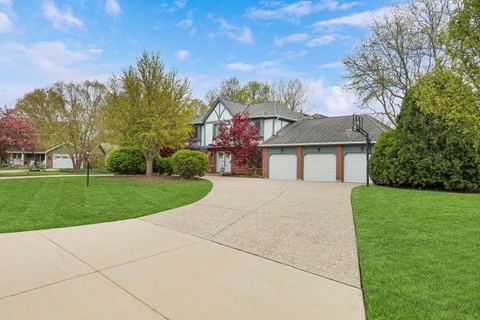Tiny photo for 1525 Saratoga Court, Libertyville, IL 60048 (MLS # 12635923)