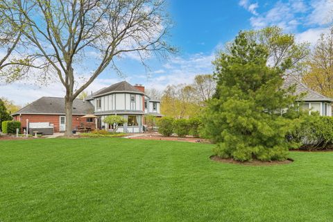 Tiny photo for 1525 Saratoga Court, Libertyville, IL 60048 (MLS # 12635923)