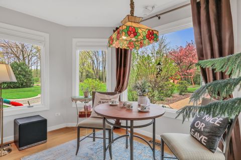Tiny photo for 1525 Saratoga Court, Libertyville, IL 60048 (MLS # 12635923)