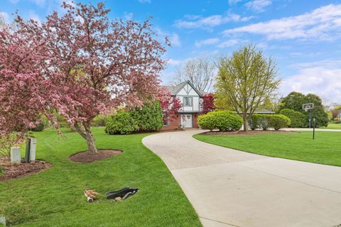 Tiny photo for 1525 Saratoga Court, Libertyville, IL 60048 (MLS # 12635923)
