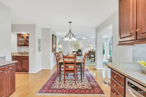 Tiny photo for 1525 Saratoga Court, Libertyville, IL 60048 (MLS # 12635923)