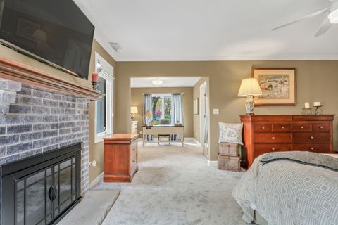 Tiny photo for 1525 Saratoga Court, Libertyville, IL 60048 (MLS # 12635923)