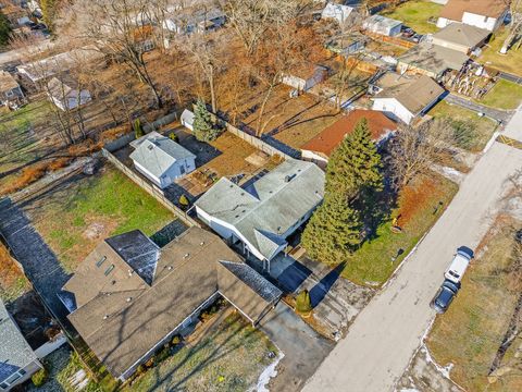 Tiny photo for 16030 Saint Louis Avenue, Markham, IL 60428 (MLS # 12536133)