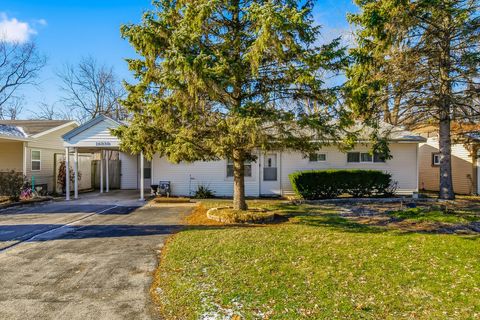 Tiny photo for 16030 Saint Louis Avenue, Markham, IL 60428 (MLS # 12536133)