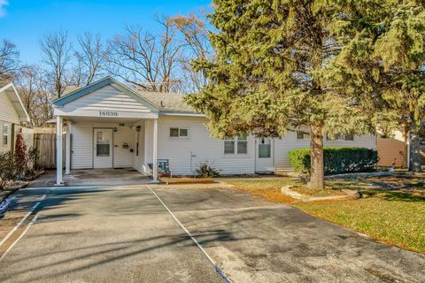 Photo of 16030 Saint Louis Avenue, Markham, IL 60428 (MLS # 12536133)