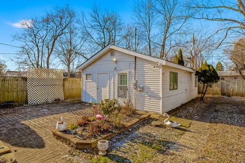 Tiny photo for 16030 Saint Louis Avenue, Markham, IL 60428 (MLS # 12536133)