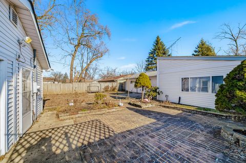 Tiny photo for 16030 Saint Louis Avenue, Markham, IL 60428 (MLS # 12536133)