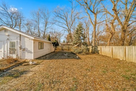 Tiny photo for 16030 Saint Louis Avenue, Markham, IL 60428 (MLS # 12536133)