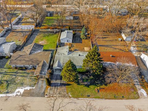 Tiny photo for 16030 Saint Louis Avenue, Markham, IL 60428 (MLS # 12536133)