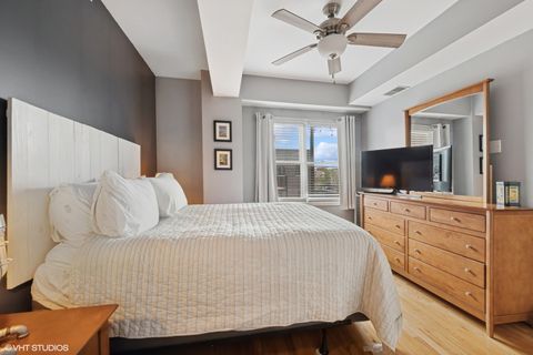 Tiny photo for 437 W North Avenue #404, Chicago, IL 60610 (MLS # 12492103)