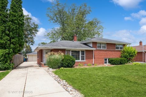 A home in Palos Heights