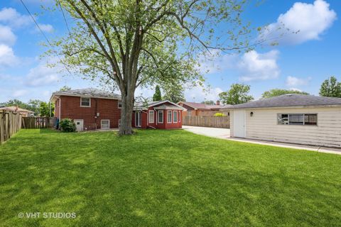 A home in Palos Heights