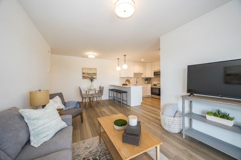 Tiny photo for 9396 Landings Lane #506, Des Plaines, IL 60016 (MLS # 12744791)