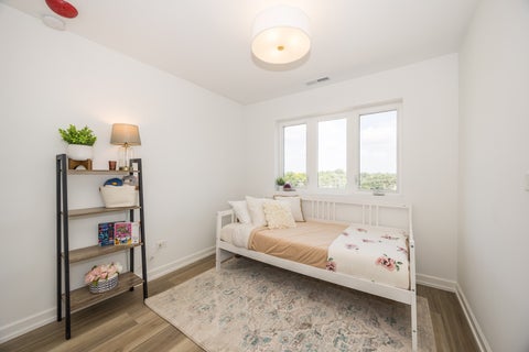 Tiny photo for 9396 Landings Lane #506, Des Plaines, IL 60016 (MLS # 12744791)