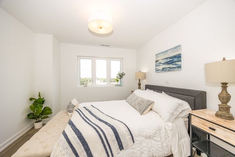 Tiny photo for 9396 Landings Lane #506, Des Plaines, IL 60016 (MLS # 12744791)