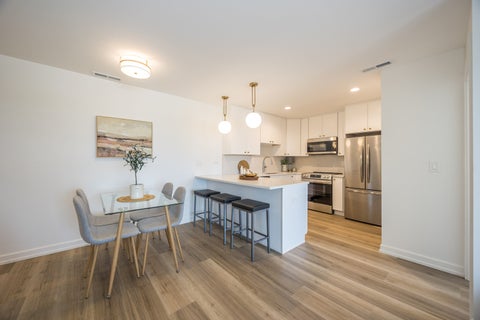 Tiny photo for 9396 Landings Lane #506, Des Plaines, IL 60016 (MLS # 12744791)