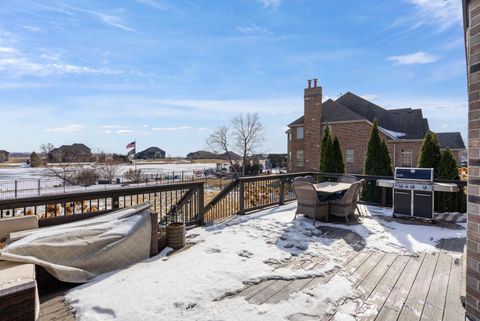 Tiny photo for 24035 Bay To Bay Boulevard, Manhattan, IL 60442 (MLS # 12529164)