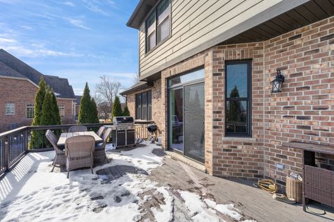 Tiny photo for 24035 Bay To Bay Boulevard, Manhattan, IL 60442 (MLS # 12529164)