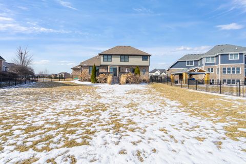 Tiny photo for 24035 Bay To Bay Boulevard, Manhattan, IL 60442 (MLS # 12529164)