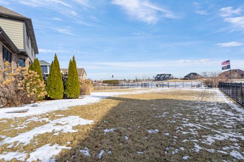 Tiny photo for 24035 Bay To Bay Boulevard, Manhattan, IL 60442 (MLS # 12529164)