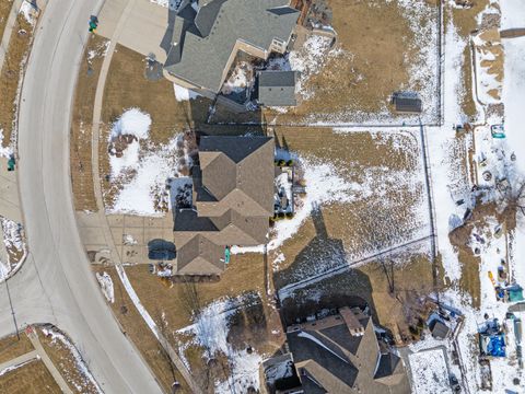 Tiny photo for 24035 Bay To Bay Boulevard, Manhattan, IL 60442 (MLS # 12529164)