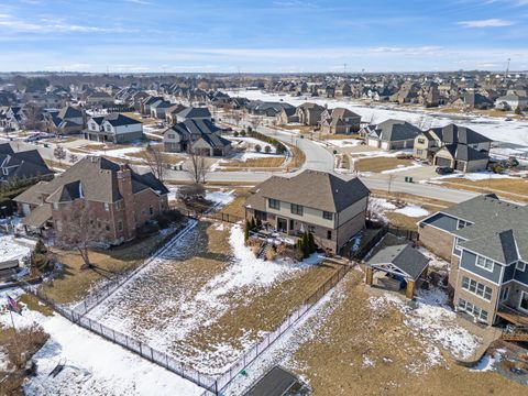 Tiny photo for 24035 Bay To Bay Boulevard, Manhattan, IL 60442 (MLS # 12529164)