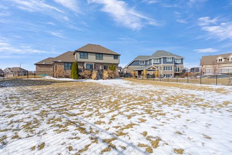 Tiny photo for 24035 Bay To Bay Boulevard, Manhattan, IL 60442 (MLS # 12529164)