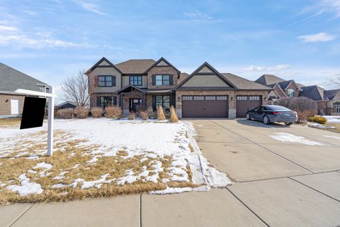 Tiny photo for 24035 Bay To Bay Boulevard, Manhattan, IL 60442 (MLS # 12529164)