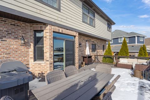 Tiny photo for 24035 Bay To Bay Boulevard, Manhattan, IL 60442 (MLS # 12529164)