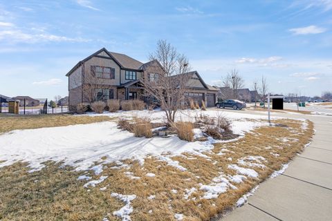 Tiny photo for 24035 Bay To Bay Boulevard, Manhattan, IL 60442 (MLS # 12529164)