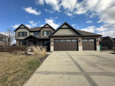 Photo of 24035 Bay To Bay Boulevard, Manhattan, IL 60442 (MLS # 12529164)