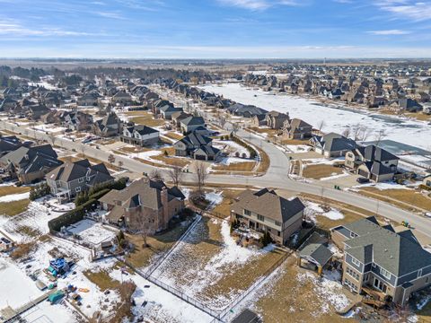 Tiny photo for 24035 Bay To Bay Boulevard, Manhattan, IL 60442 (MLS # 12529164)