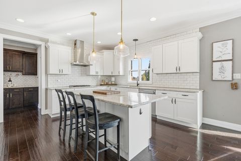 Tiny photo for 24035 Bay To Bay Boulevard, Manhattan, IL 60442 (MLS # 12529164)